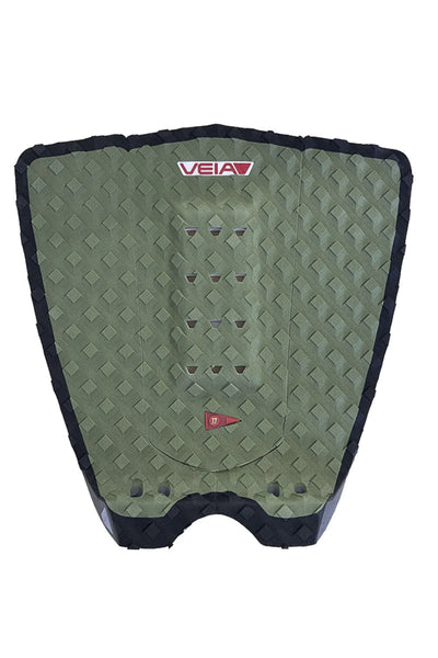 VEIA - John John Florence Squash Tail Pro Pad - Olive