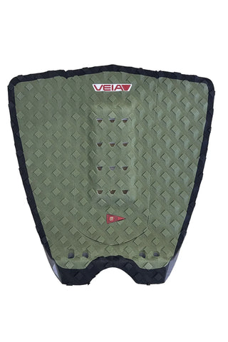VEIA - John John Florence Squash Tail Pro Pad - Olive