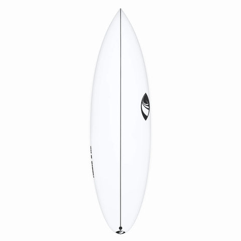 Sharpeye File Fifty (Slight discolouration) 6'0" 30.5L FCSII