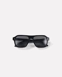 Pano - Black Polished / Black Polarized