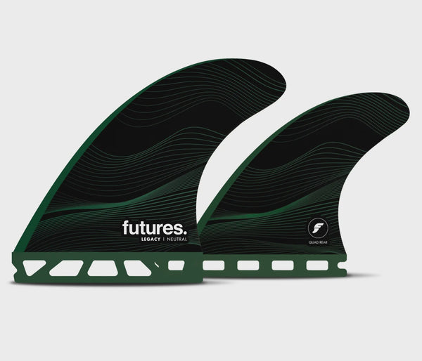 F8 HC QUAD - GREEN