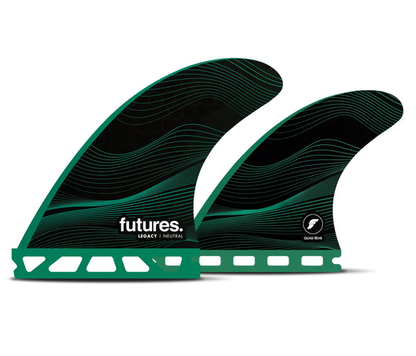 Futures F6 Legacy Quad Fins