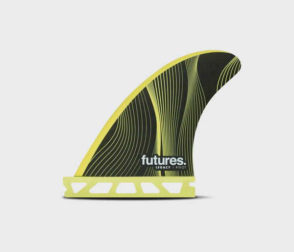P3 HC THRUSTER - PIVOT - YELLOW