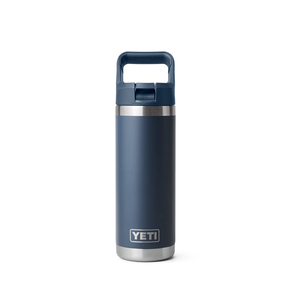 Yeti Rambler® 18oz (532mL) Straw Bottle