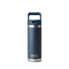 Yeti Rambler® 18oz (532mL) Straw Bottle
