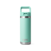 Yeti Rambler® 18oz (532mL) Straw Bottle