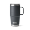 Yeti Rambler® 20oz (591mL) Travel Mug with Stronghold™ Lid