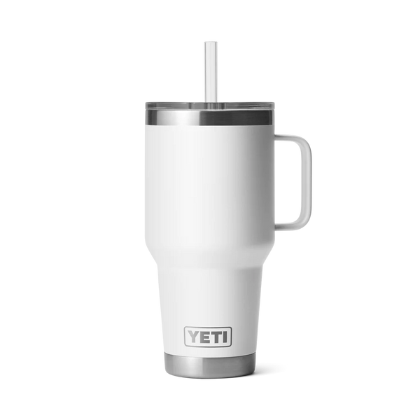 Yeti Rambler® 35oz (1L) Straw Mug
