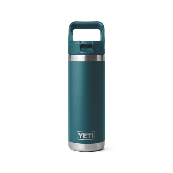 Yeti Rambler® 18oz (532mL) Straw Bottle
