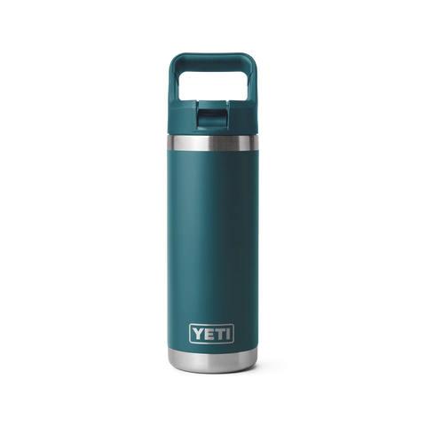 Yeti Rambler® 18oz (532mL) Straw Bottle