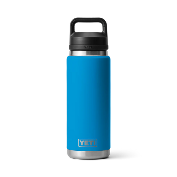 Yeti Rambler® 26oz (760mL) Bottle with Chug Cap – Wicks Surf Shop