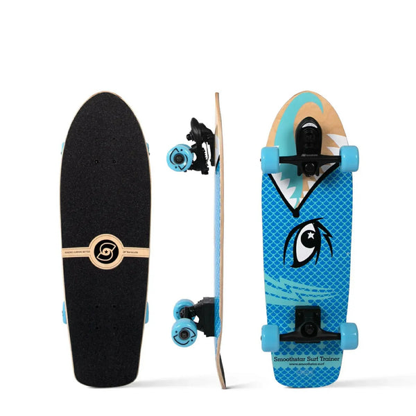 30″ Barracuda (Blue) - SmoothStar USA