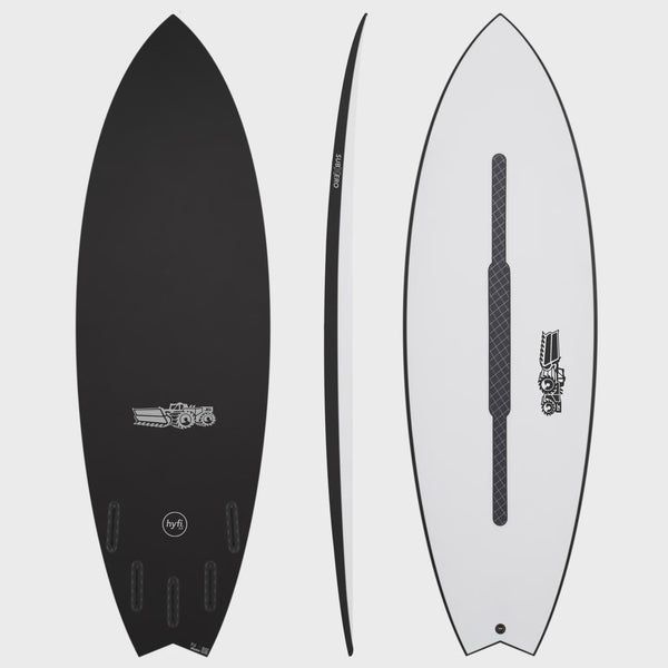 Sub Xero HyFi 3.0