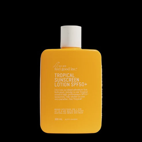 Tropical Sunscreen Lotion SPF50+ 200ml