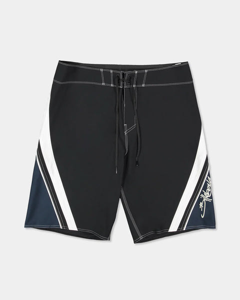 Mens Fluid 2K Pro 21" Boardshorts - Phantom