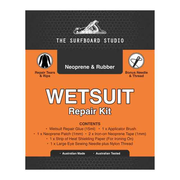 Wetsuit Repair