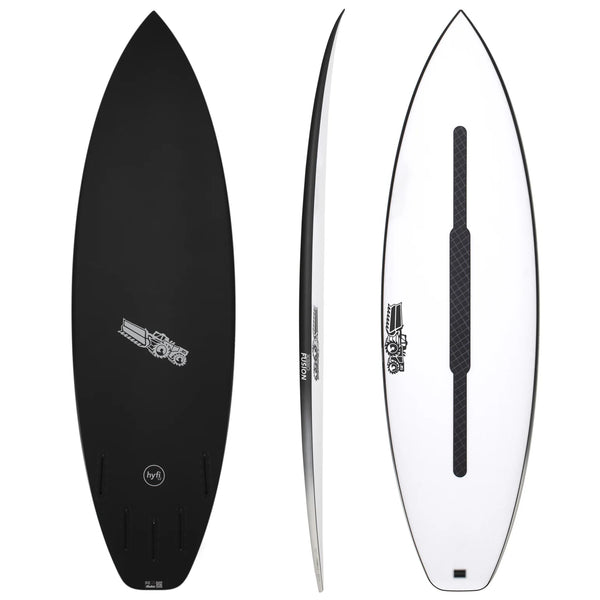 6'4 JS Xero Fusion HyFi 3.0
