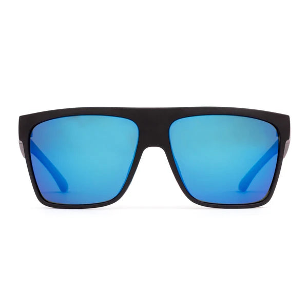 OTIS Young Blood Sport Matte Black/Mirror Blue Polar