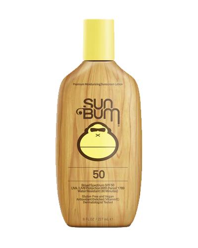 Sun Bum Original Lotion SPF 50 Sunscreen 237ml