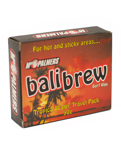 Mrs Plamers Bali Brew - Tropical Water Wax