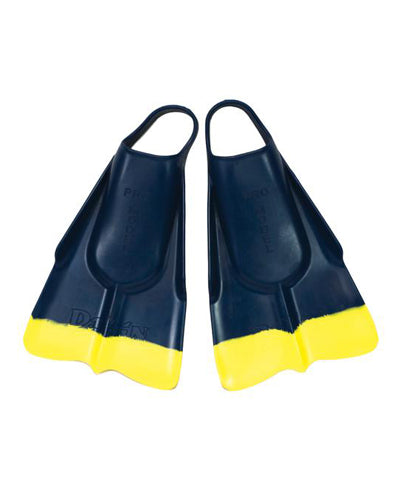 DaFin Classic - Navy/Yellow