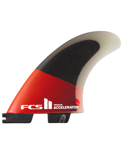 FCS II Accelerator PC Tri Set