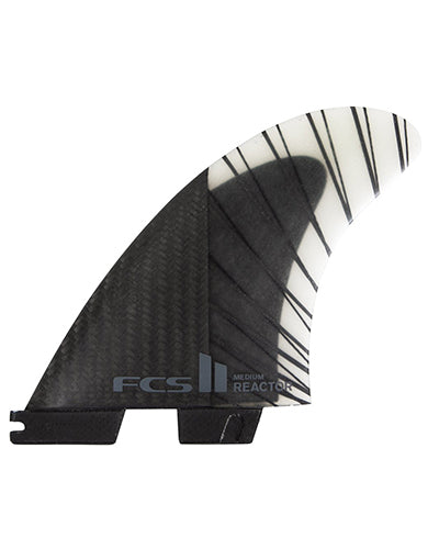 FCS II Reactor PC Carbon Tri Set