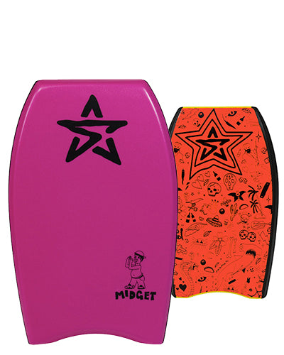 Stealth Midget Bodyboard