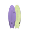 Ezi Rider - 5'6" Softboard