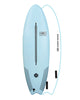 Ezi Rider - 5'6" Softboard