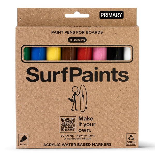 Surf Paint Primary Set