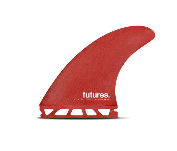 Futures Coffin Bros Thruster Fins
