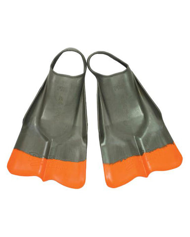 DaFin Classic - Grey/Orange