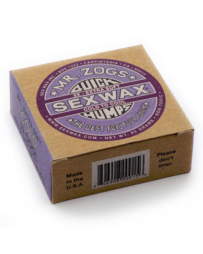 Sex Wax - 2X Extra Soft