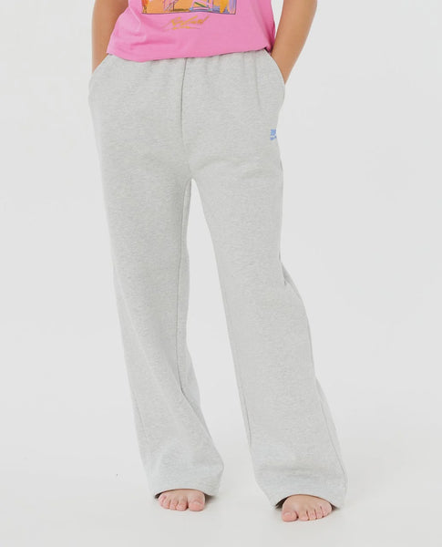 SURF PUFF WIDE LEG T PANT-GIRL