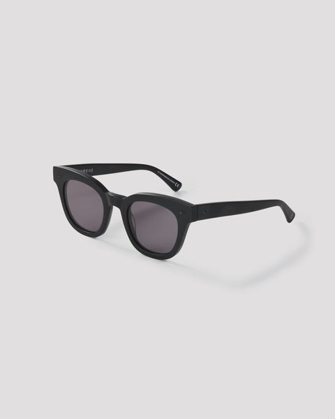 Dylan - Matte Black / Black