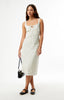 Rhythm Polka Midi Dress