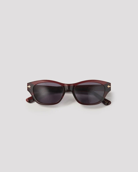 Frequency - Cola Polished Black