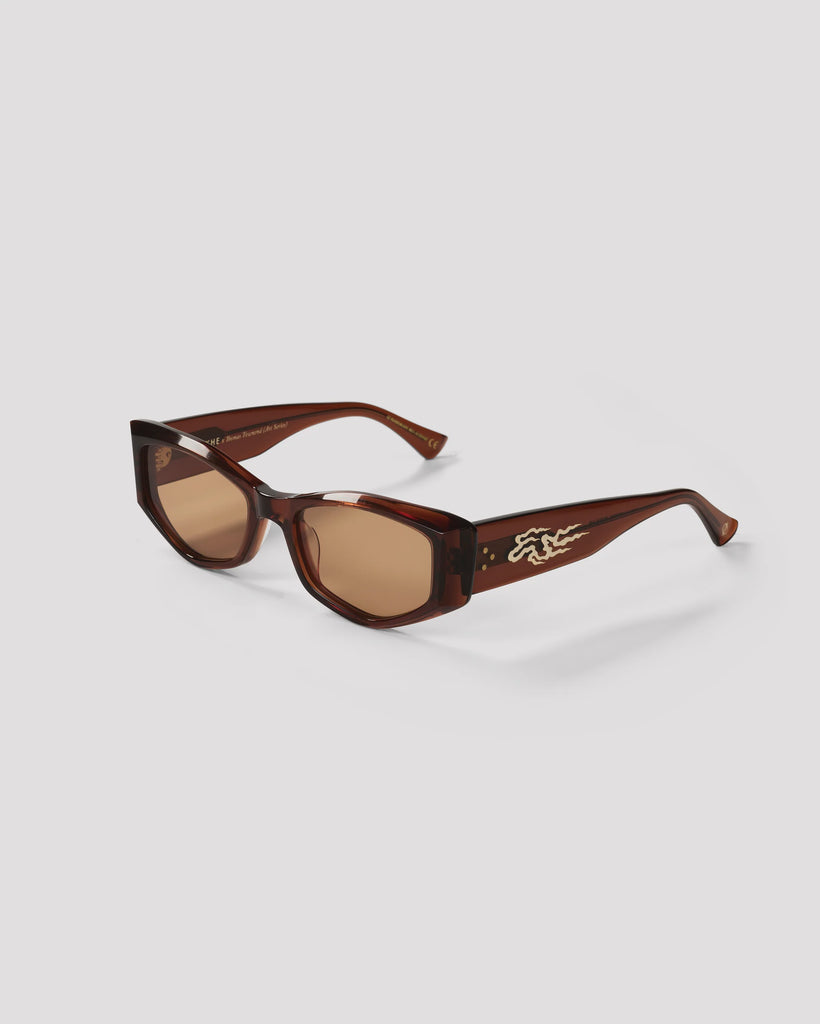 Guilty x Thomas Townend - Maple Polished / Brown