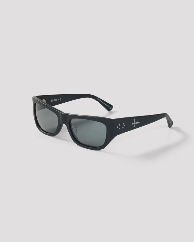 Memphis - Matte Black / Black Polarized