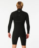 Rip Curl - E BOMB Zip Free Long Arm / Short Leg Springsuit