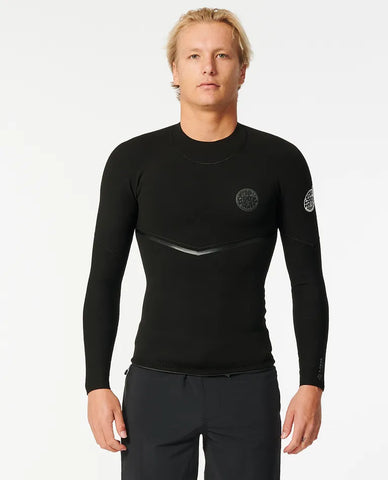 Rip Curl -  E BOMB 1.5MM Wetsuit Top