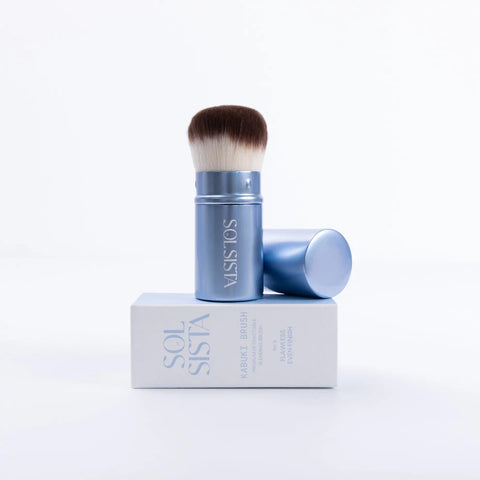 Sol Sista Kabuki Brush