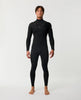 Ripcurl Mens Dawn Patrol 3/2 Chest Zip Wetsuit