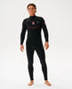 Ripcurl Flashbomb Fusion 3/2mm Chest Zip Wetsuit