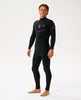 Ripcurl Flashbomb Fusion 3/2mm Chest Zip Wetsuit