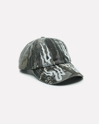 Epokhe Thomas Townend Art Series Cap - Concrete / Camo