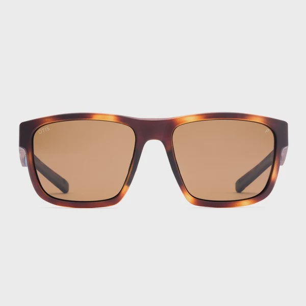REQUEST SPORT : MATTE AMBERWOOD TORT/ BROWN POLAR
