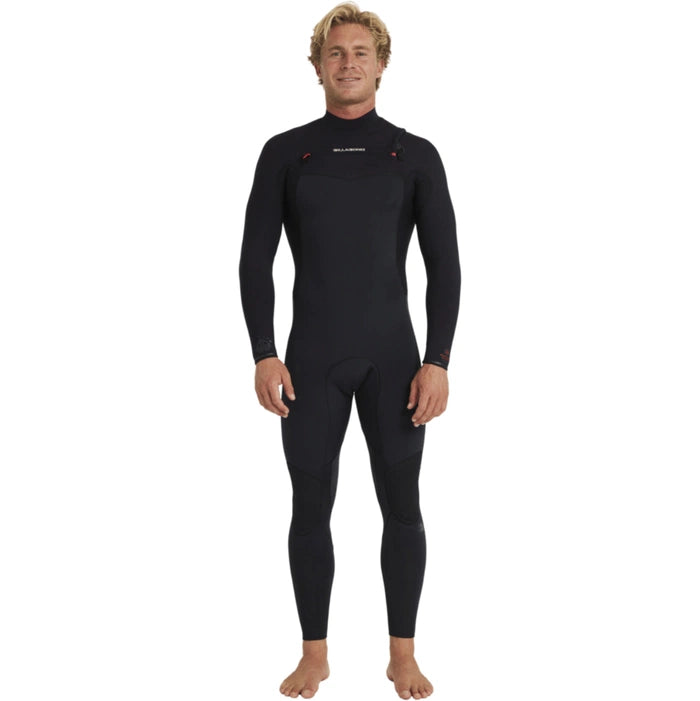 Billabong Mens 3/2mm Revolution Natural CZ