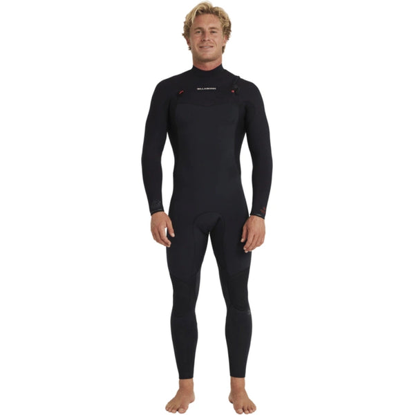 Billabong Mens 3/2mm Revolution Natural CZ